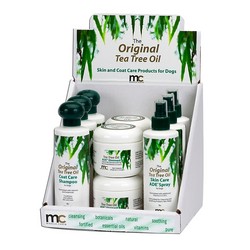 Miracle Coat Original Tea Tree Oil Counter Display