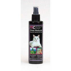 Miracle Coat Spray-On Shed Reducer - 12/case