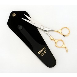 Miracle Coat 6 1/2" Grooming Shears - 12/case