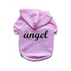 Angel- Dog Hoodie