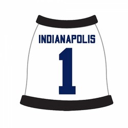 Indianapolis 1 Dog T-Shirt