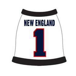 New England 1 Dog T-Shirts