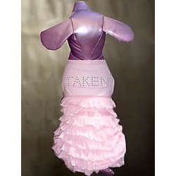 Rhinestone Taken Doggie Dress