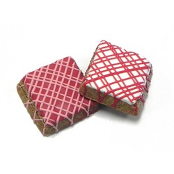 Valentine Brownies