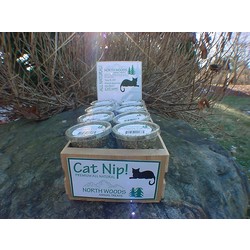 Premium Cat Nip Display Crate