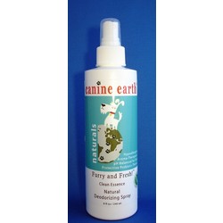 Furry and Fresh! Clean Essence Deodorizing Spray