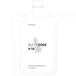 No. 10 Evening Primrose Oil Shampoo - 1 Liter