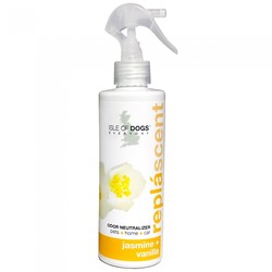 Jasmine + Vanilla Replascent  -  8oz