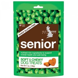 SENIOR SOFT CHEW  -  7oz