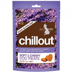 CHILLOUT SOFT CHEW  -  7oz
