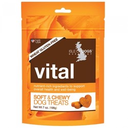 VITAL SOFT CHEW  -  7oz