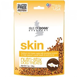 SKIN COD NUTRI-STIX  -  7oz