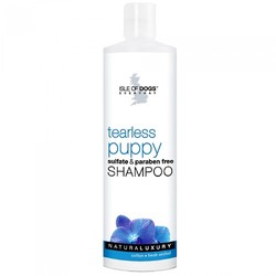 Tearless Puppy Shampoo  -  16oz