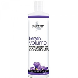 Keratin Volume Conditioner  -  16oz