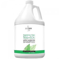 Flea and Tick Shampoo  -  1 Gallon