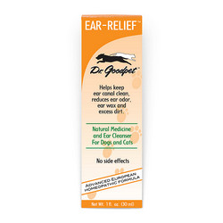 Dr Goodpet Ear Relief