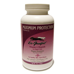 Dr Goodpet Maximum Protection Formula