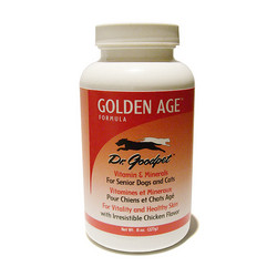 Dr Goodpet Golden Age Formula