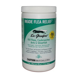 Inside Flea Relief