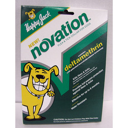 Novation Flea & Tick Band (26")
