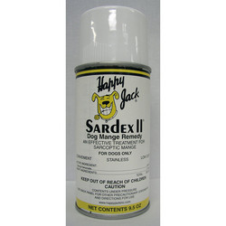 Sardex II Aerosol Mange Remedy (12 oz.)