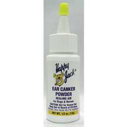 Ear Canker Powder (1/2 oz.)