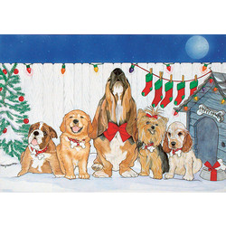 Caroling Canines
