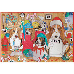 Basset - Santa's List