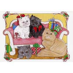 Cats-Persian