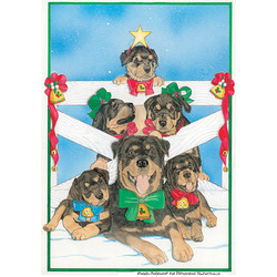 Rottweiler Family Tree