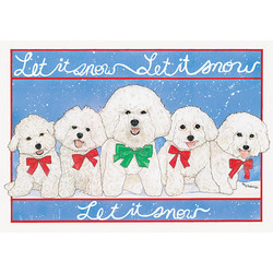 Bichon Bunnies