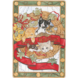 Cats-Wreath