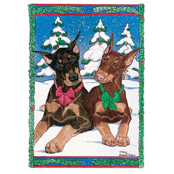 Doberman Wishes