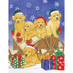 Golden Sleighride