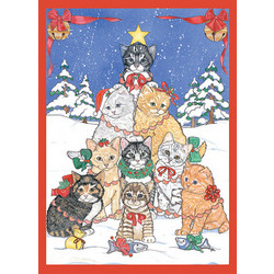 0' Meowy Holiday