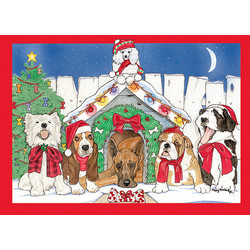 A Holiday Hangout