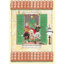 Pets - Waiting for Santa