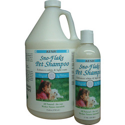 KENIC Sno-Flake Shampoo