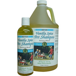 KENIC Vanilla Shampoo