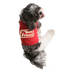 Doggie Tank - Best Friend