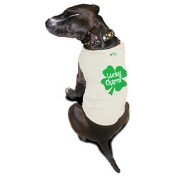 Doggie Tee - Lucky Charm