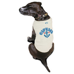 Doggie Sweatshirt - Captain