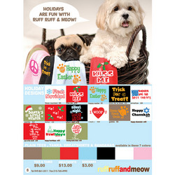 Doggie Sweatshirt - I Saw Mommy Kissing Santa Claus