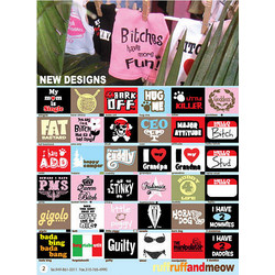 Human Tank - Bikini (Graphic)
