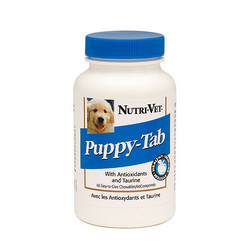 Puppy Tab (60 Count)