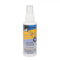 Pet Ease Pheromone Plus Spray For Cats (4 oz)