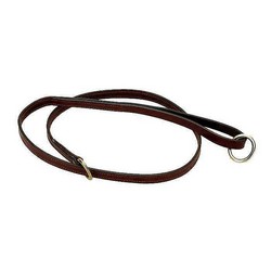 Flat Slip Lead (Leather)