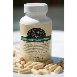 Daily Multi Vitamin & Mineral for Cats (90 Count)