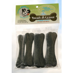 Multi Pack Breath-A-Licious Dental Bones (Medium)