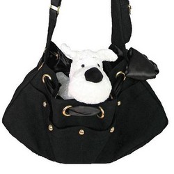Studded Messenger